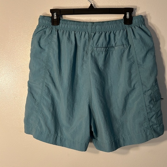 Original Island Sport Men’s  Size XL Swim Trunks in Teal - Picture 7 of 13